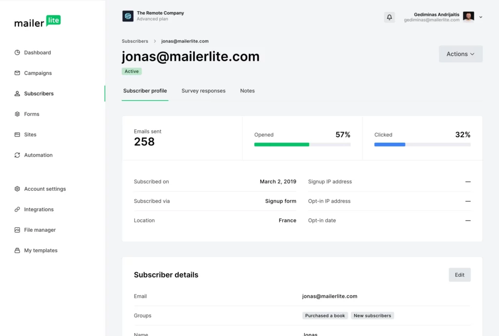 15 Best Email Marketing Platforms 2026: Free & Paid | Brevo